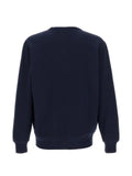 Polo Ralph Lauren logo-patch crew-neck sweater